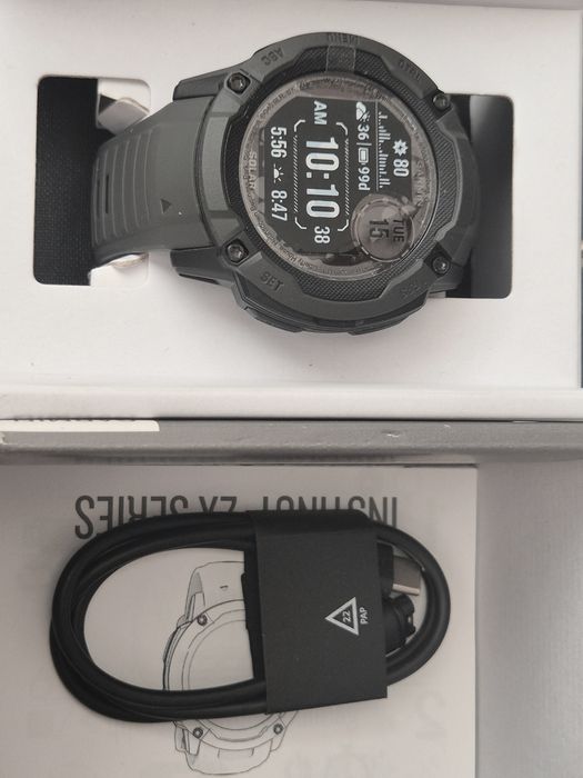 Garmin instinct 2x Solar