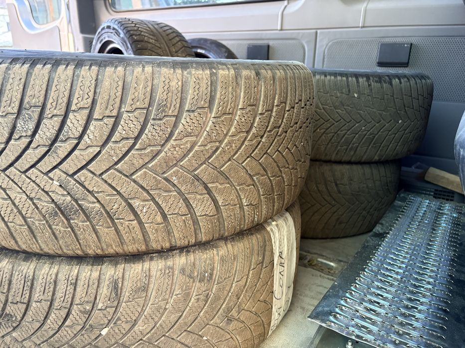 Зимни гуми за SUV