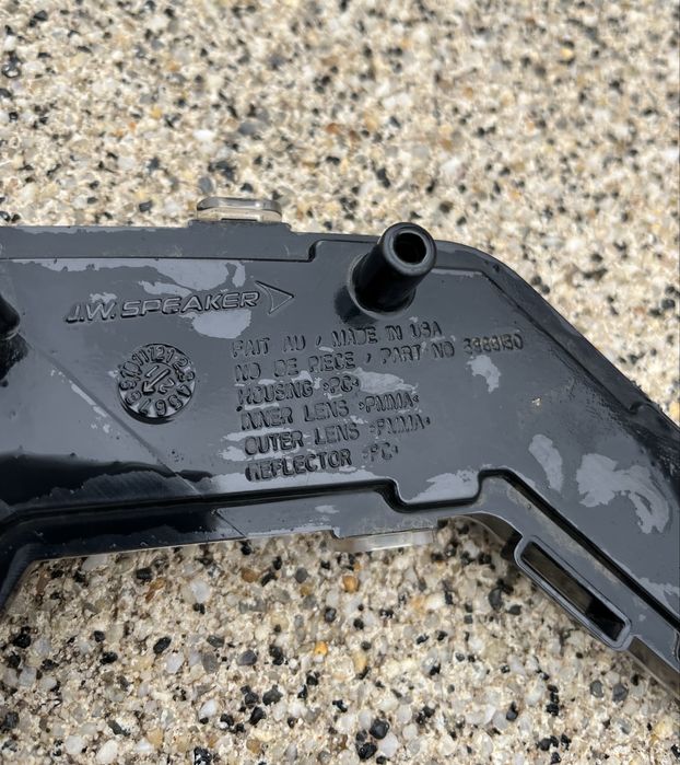 Can Am Maverick X3 седалка/Daytime running lights