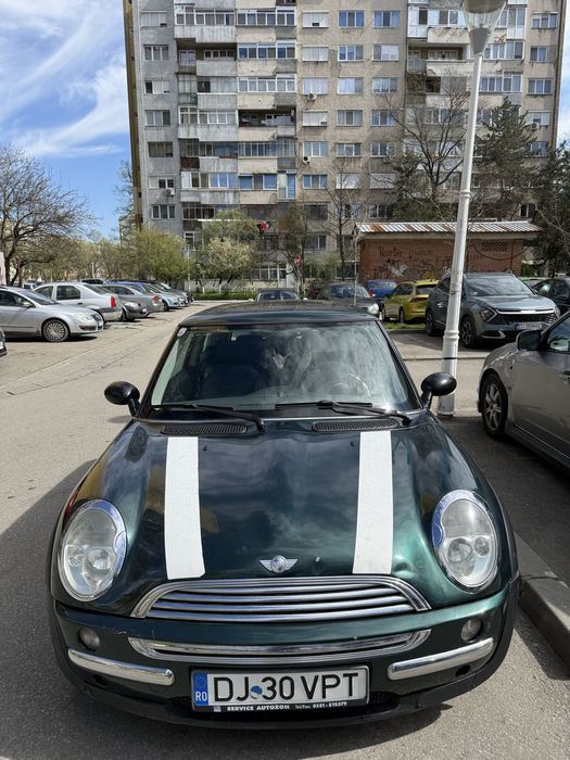 Vand Mini Cooper