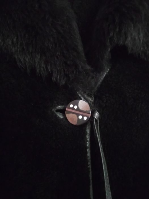 Продам красивую дублёнку