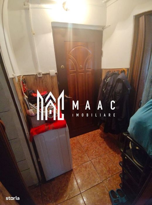 Garsonieră de vânzare Sibiu | Ștefan cel Mare | 24 mp | parter înalt