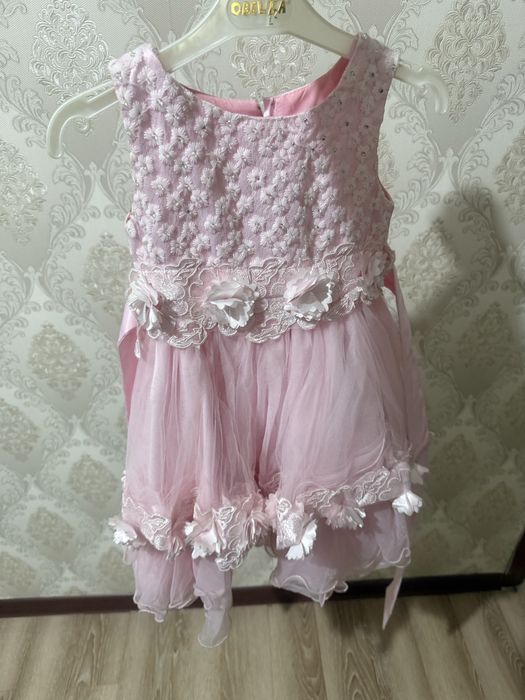 Платье для девочек