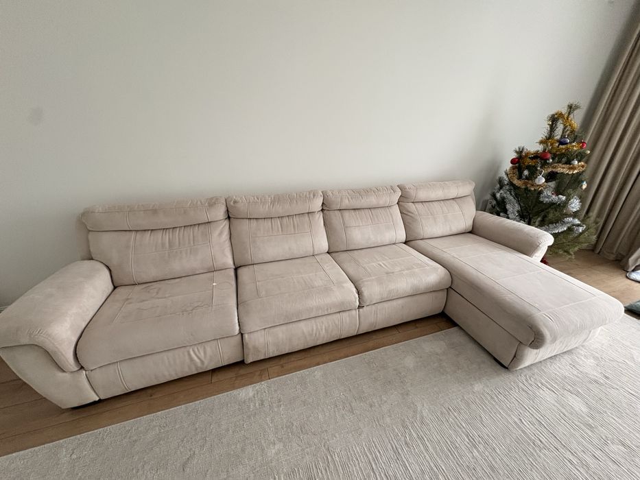 Диван угловой в гостиную