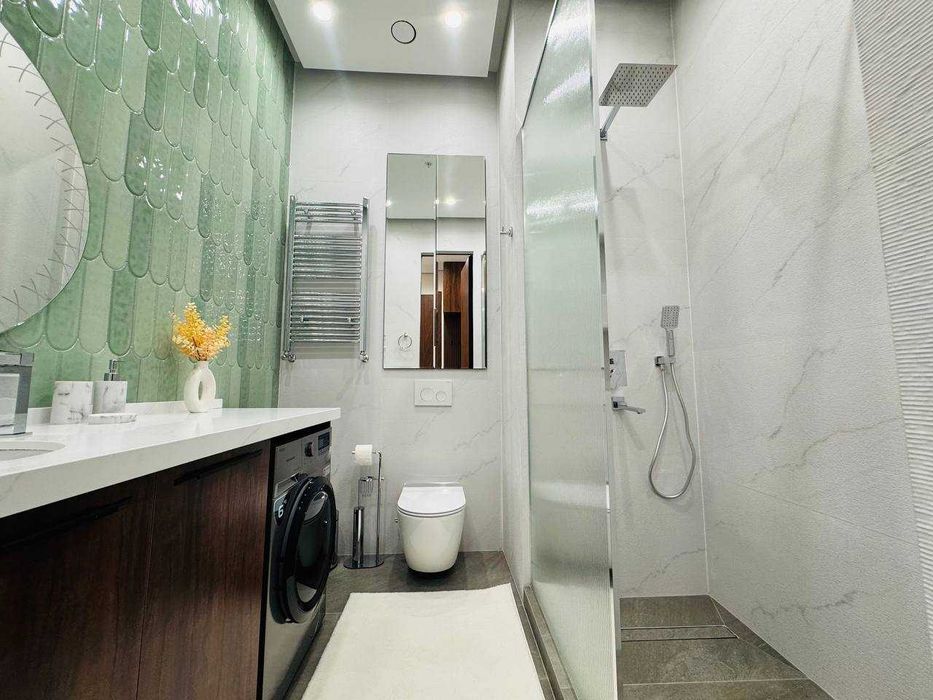 ПРОДАЕТСЯ 2/8/51 Новостройка Nest One  58м2