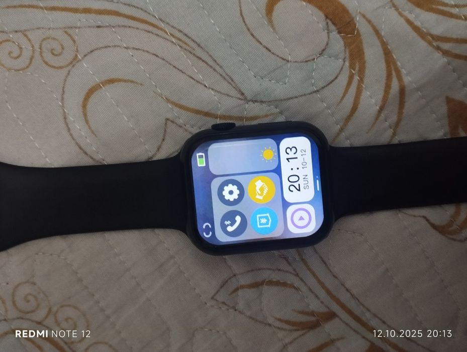 Watch s 8 ultra часы