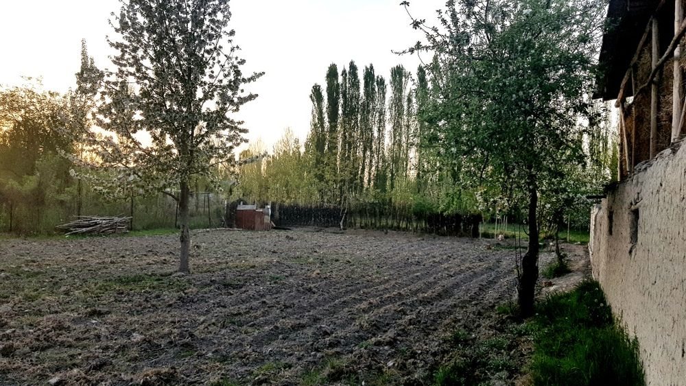 Ховли жой сотилади!