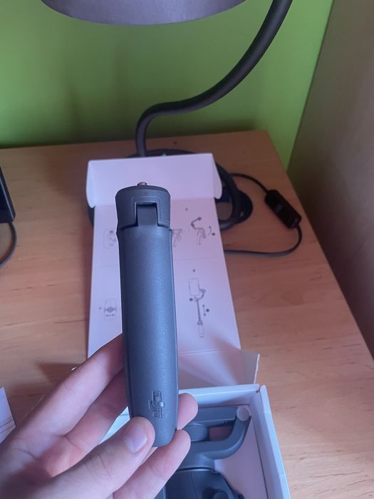 Dji osmo mobile 6 nou nouț