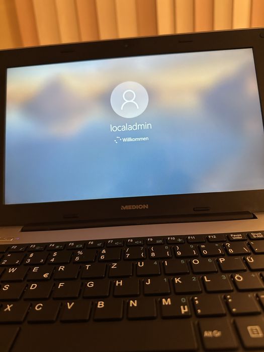 Laptop medion ag in stare buna