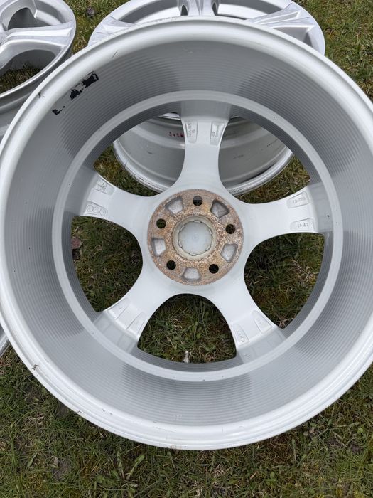 Jante R17 5x112 Mercedes/VW/Audi/Skoda/Seat