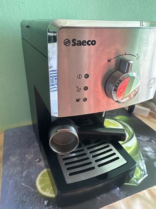 Saeco Poemia inox