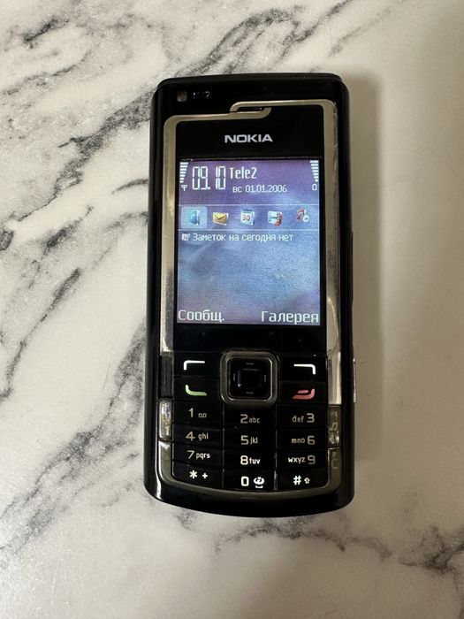 Продам Nokia N72,