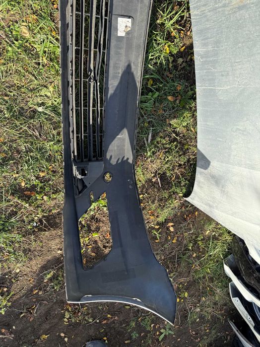 Броня VW Caddy Live 3бр.