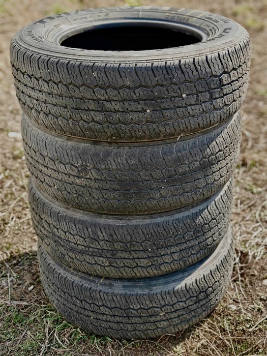 Резина Triangle все сезонная