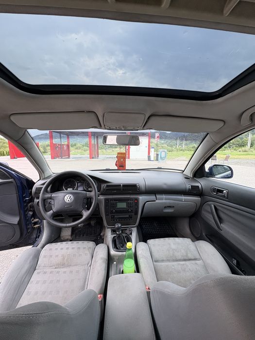 Vand Passat b5.5 1.9TDI
