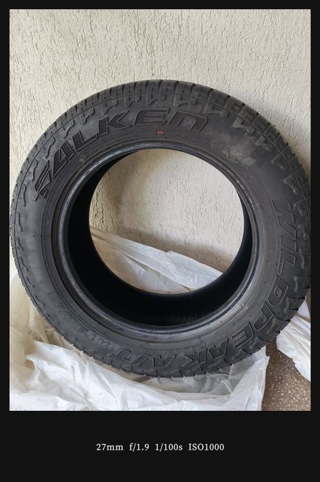 Anvelope Falken Wildpeak A/T
