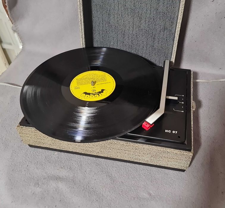 Pick-up funcțional. HC 07.