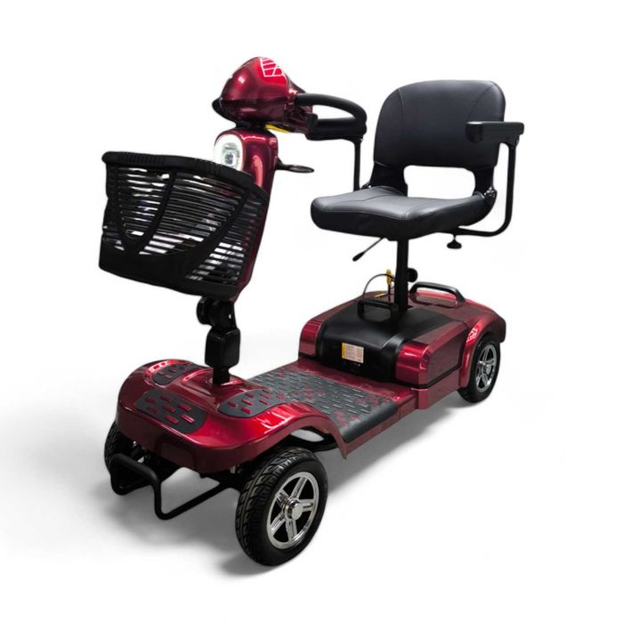 Инвалидна електрическа четириколка MaxElectric BL3 500W