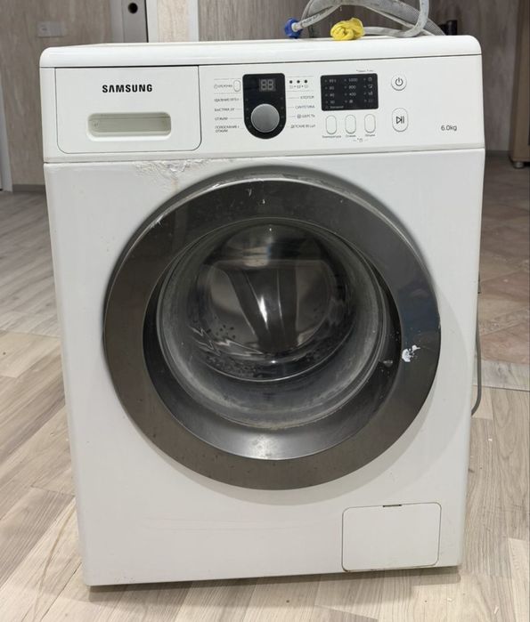 Стиральная машинка