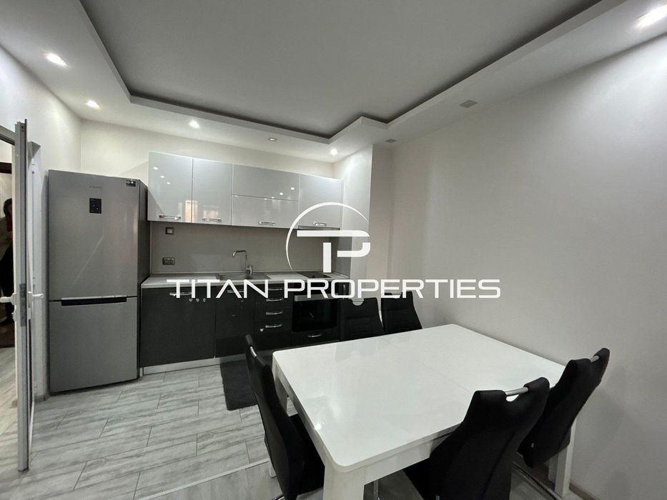 Дава се под наем Двустаен апартамент в Бургас, Сарафово - 65 кв.м за 510 € - Снимка #1