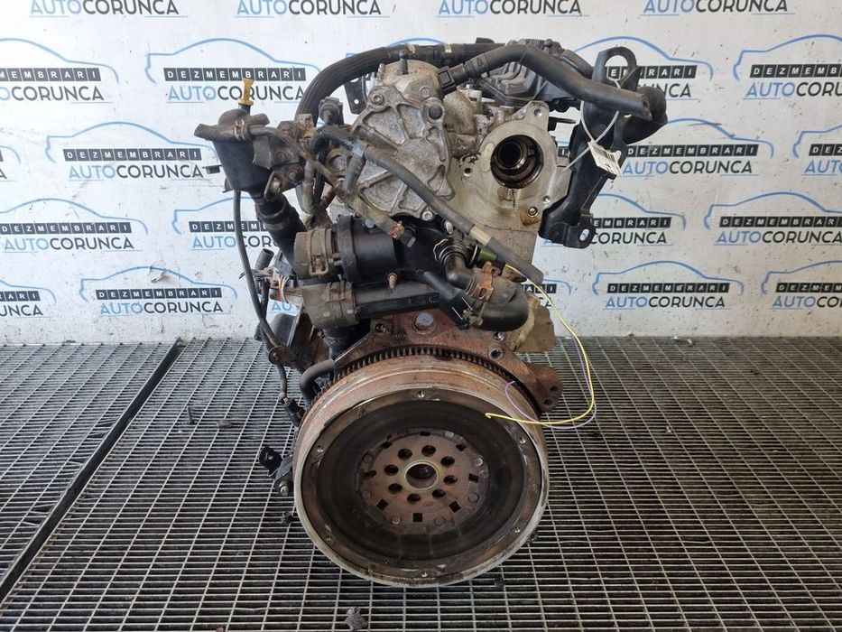 Motor Peugeot 4007 2.2 HDI 2007 - 2012 156CP Manuala 4HN (1281) Diesel 4x4 9661569780