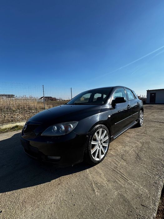 capota Mazda 3 motor 2.0 diesel