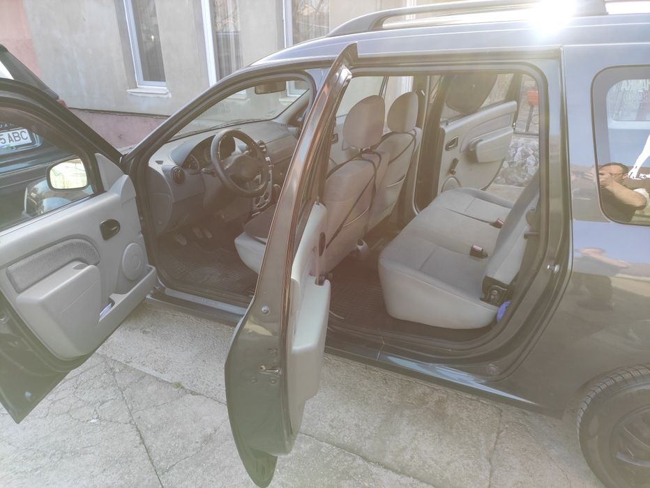 Vand Logan MCV 1.6 16v