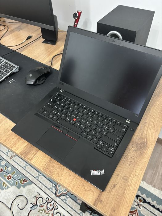 Lenovo ThinkPad T480