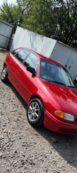 Продам машину Opel Astra F