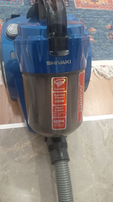 Срочно продам пылесос