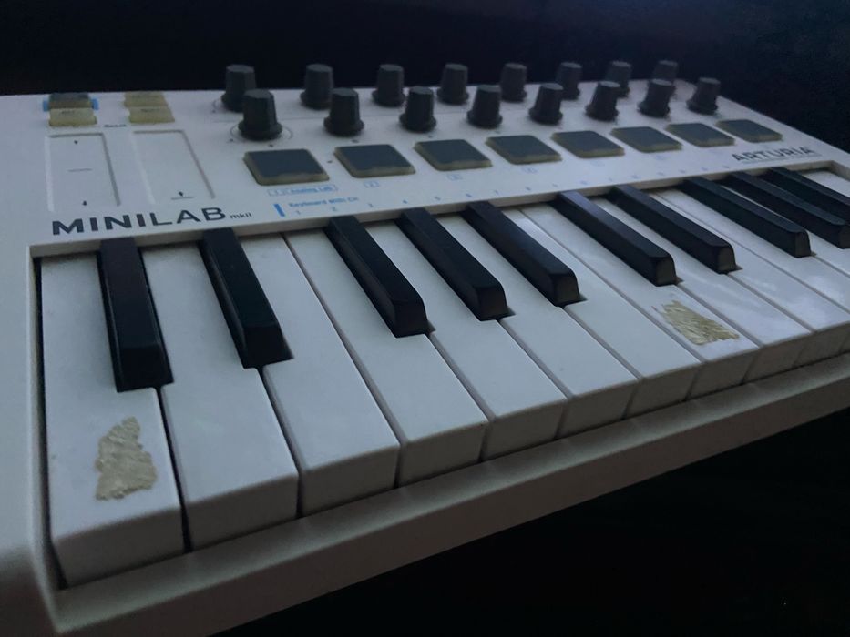 Arturia mini LAB