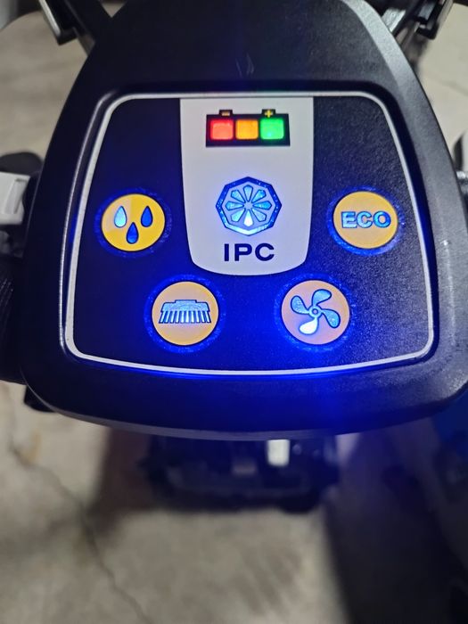 Акумулаторен подочистач  IPC Lavamatic 5B30