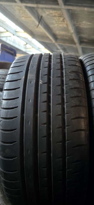 Гуми 2бр 225/35/19 - 1бр  - 58евро