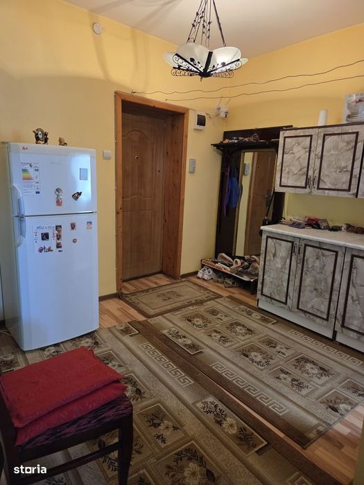 Apartament 2 camere, garaj și terasă