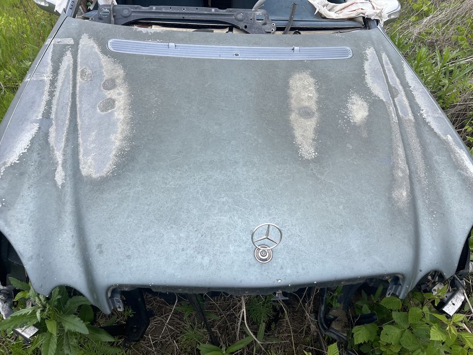 Capota fata mercedes e class w211 e200 e220 e270 e320 e280 e400