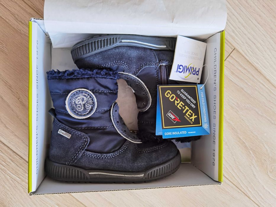 Зимни ботуши Primigi