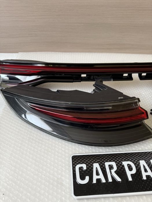 Стопове Porsche Panamera Порше Панамера Европейски