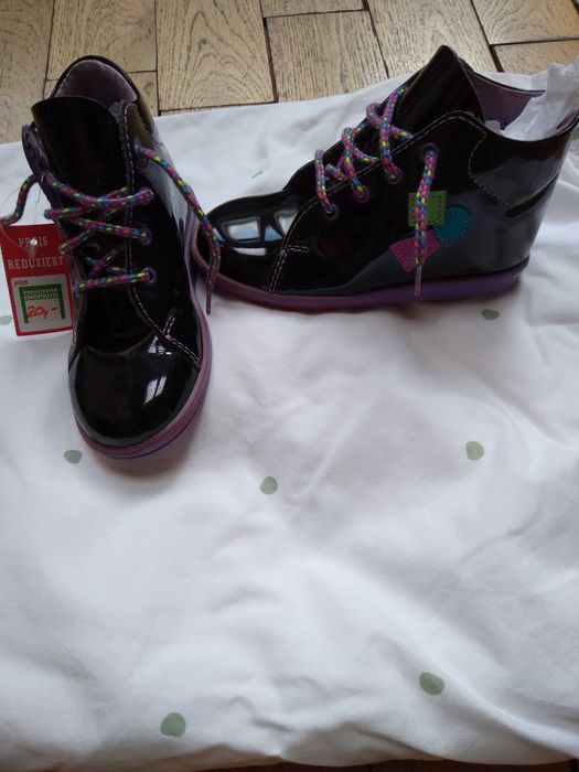 Детски обувки за момиче