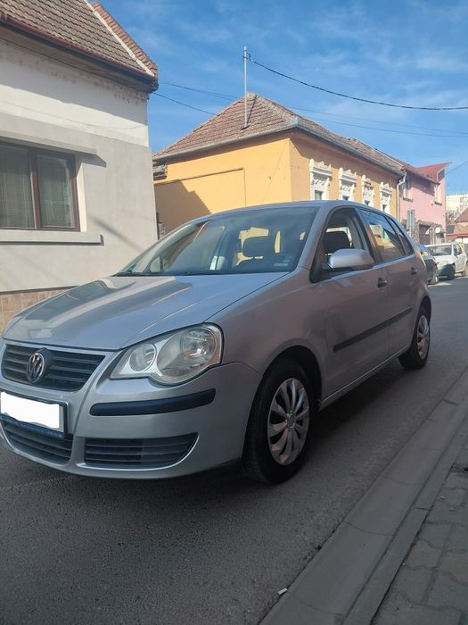 Volkswagen Polo 2006 1.2 benzina Euro 4