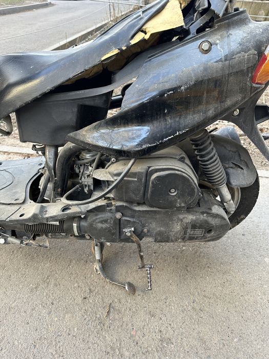 Yamaha jog 100куб.