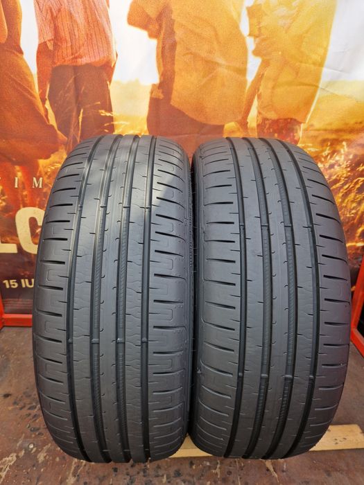 2 Anvelope Good Year ca noi 215 50 R19 de vara . Dot 2020