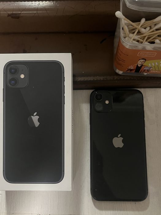 Iphone 11 в идеальном состоянии