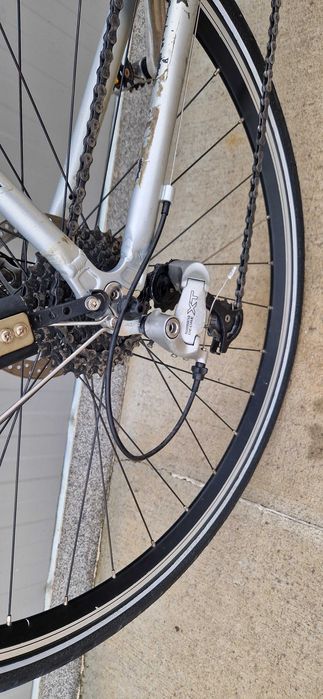 Алуминиев велосипед Motobecane колело 28"