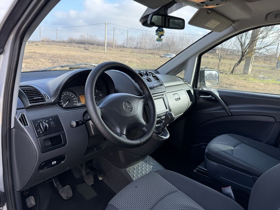 Mercedes Benz Vito 116 CDI