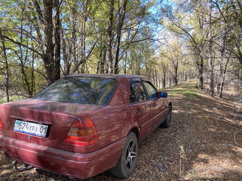 Мерседес с220 автомат