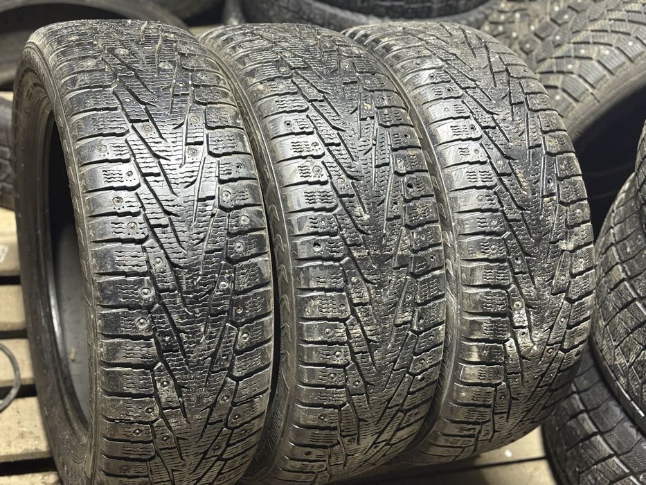 235/55/19 3 колеса цена за пару