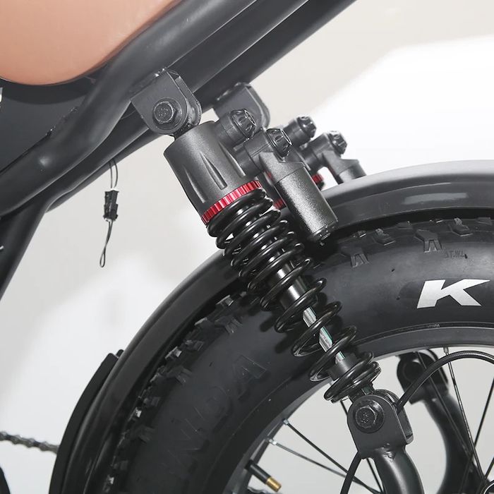 НОВО !!! Електрически Велосипед Emoko C93 Dual 2x1000W 48V/23Ah