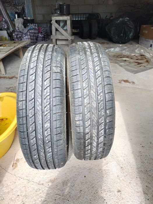 Шины летние новые 16