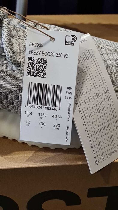 Adidas Yeezy Boost 350 V2 /Static