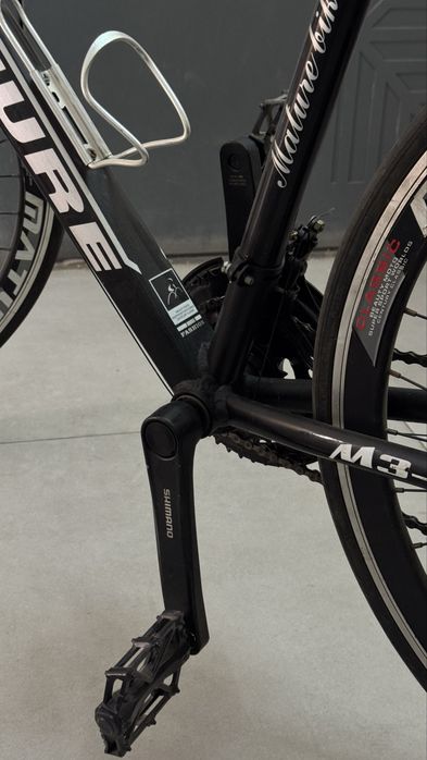 Шоссейная велосипед